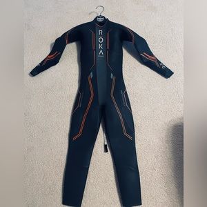 Roka Maverick X wetsuit, Medium